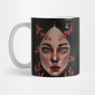 Rusałka slavic mythology demon Mug